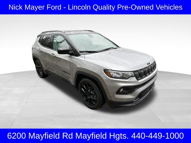 2022 Jeep Compass
