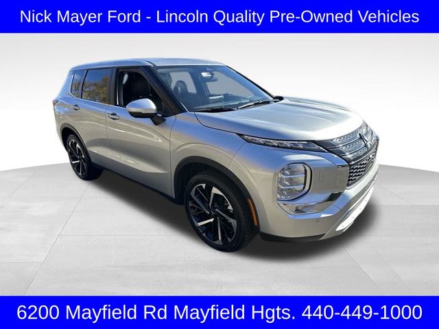 2024 Mitsubishi Outlander