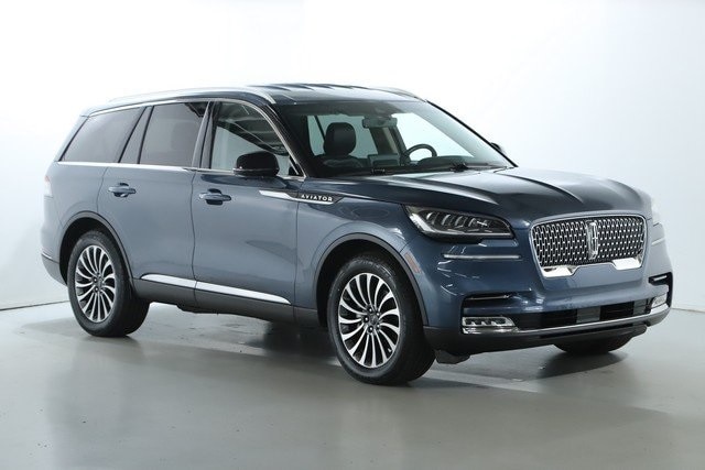 2020 Lincoln Aviator