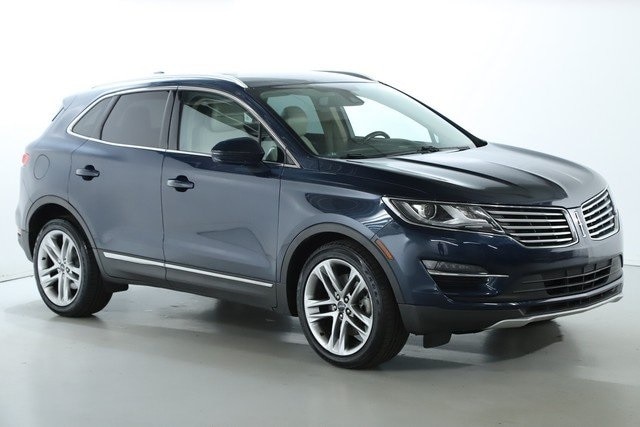 2017 Lincoln MKC