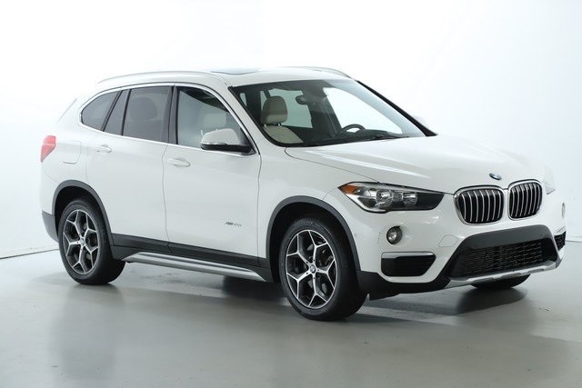 2017 BMW X1