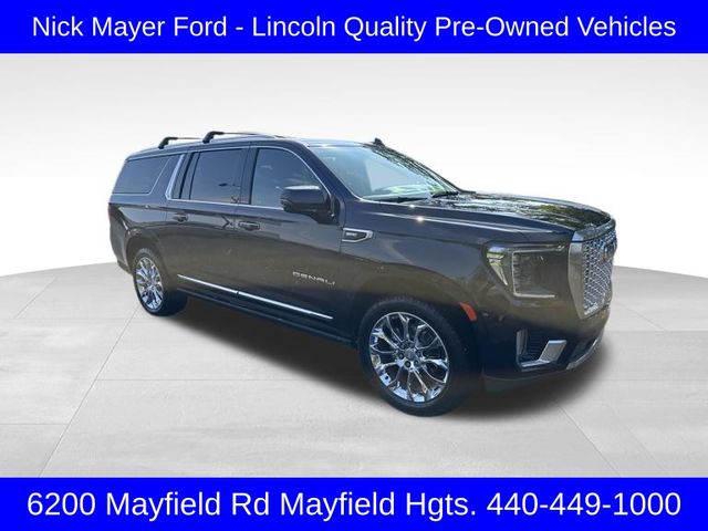 2022 GMC Yukon Xl