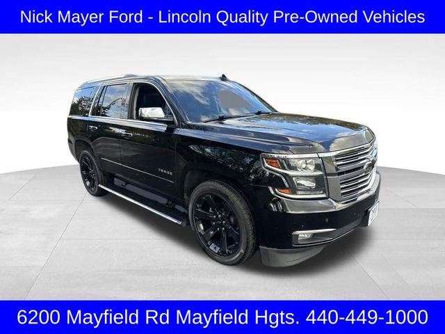 2016 Chevrolet Tahoe