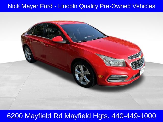 2015 Chevrolet Cruze