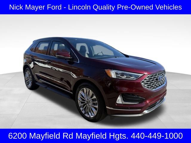 2020 Ford Edge