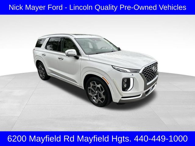 2021 Hyundai Palisade