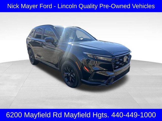 2024 Honda Cr-v Hybrid