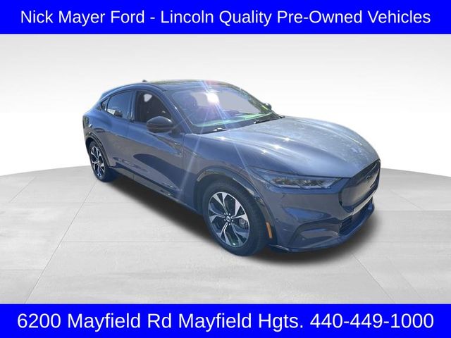 2021 Ford Mustang Mach-e