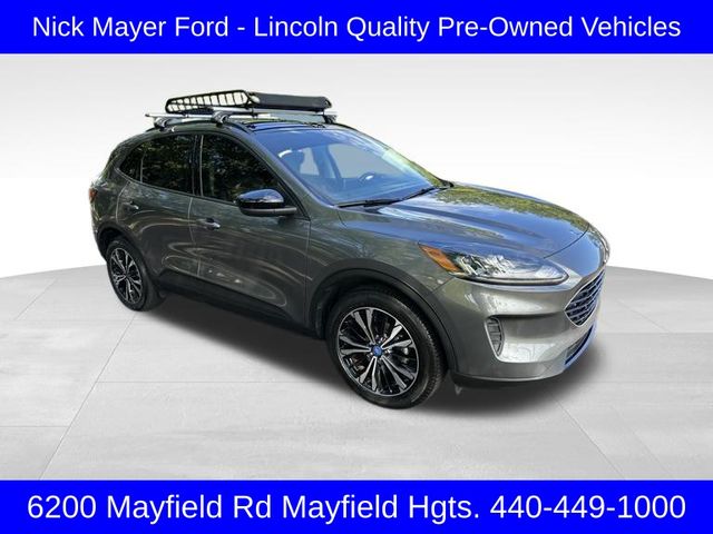 2021 Ford Escape