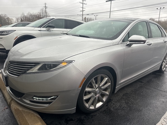 2015 Lincoln MKZ