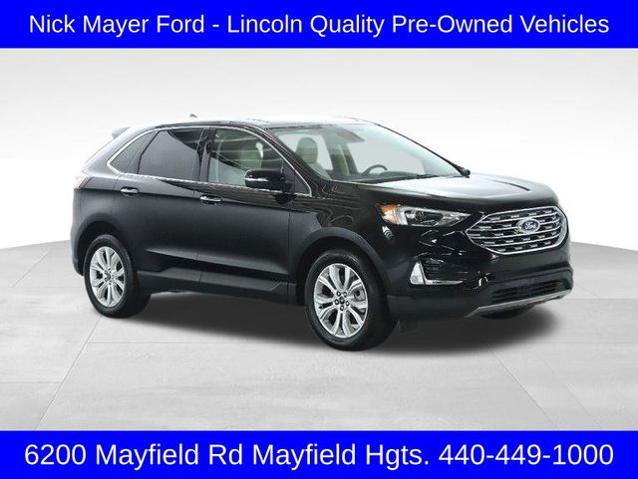 2023 Ford Edge