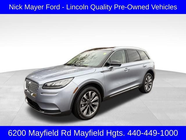 2022 Lincoln Corsair