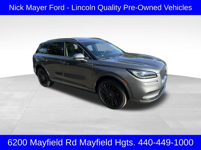 2022 Lincoln Corsair