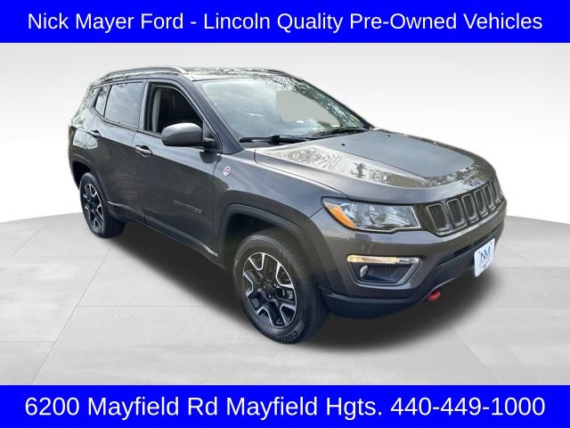 2020 Jeep Compass