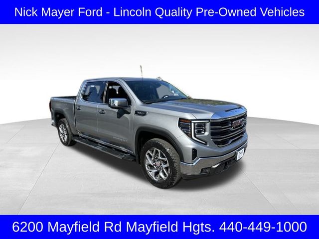 2023 GMC Sierra 1500