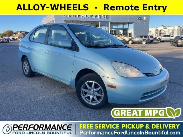 2003 Toyota Prius