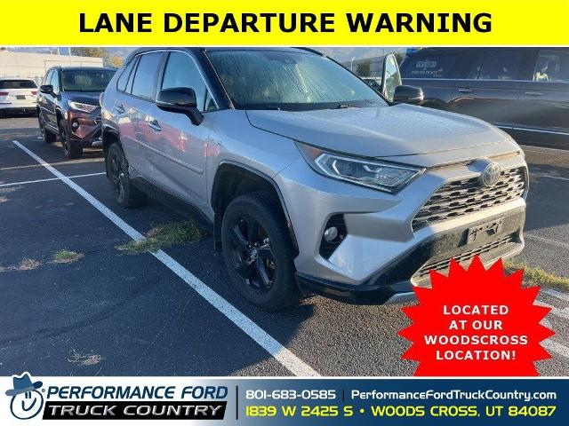2019 Toyota RAV4