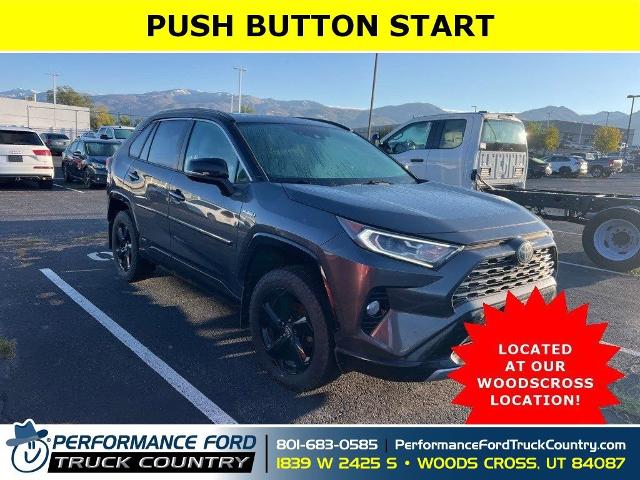 2020 Toyota RAV4