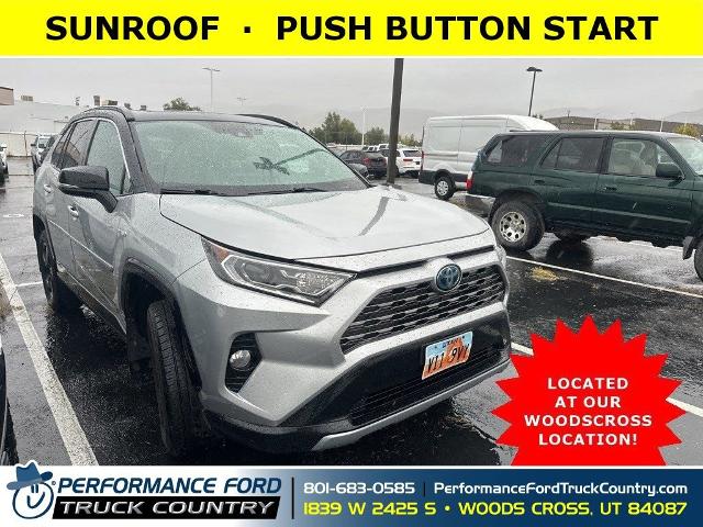 2020 Toyota RAV4