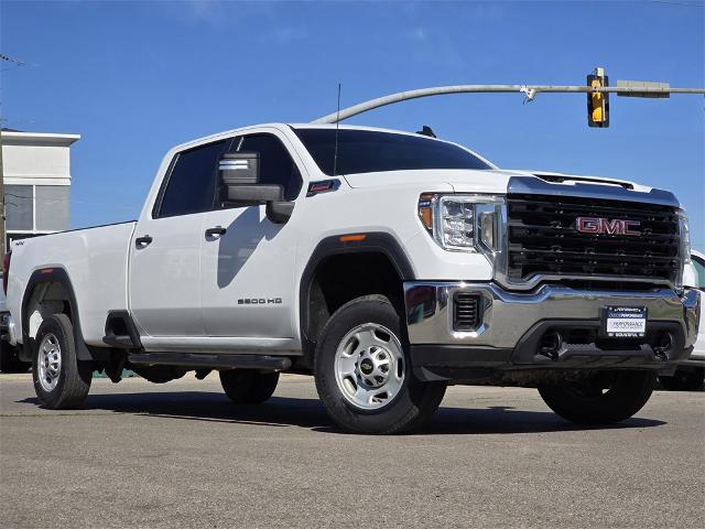 2023 GMC Sierra 2500hd