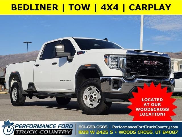 2023 GMC Sierra 2500hd