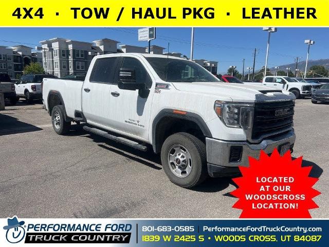 2023 GMC Sierra 2500hd