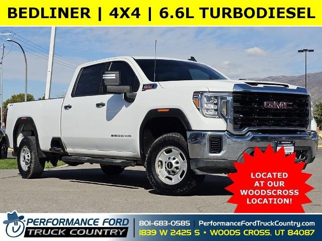 2023 GMC Sierra 2500hd