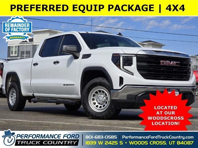 2023 GMC Sierra 1500