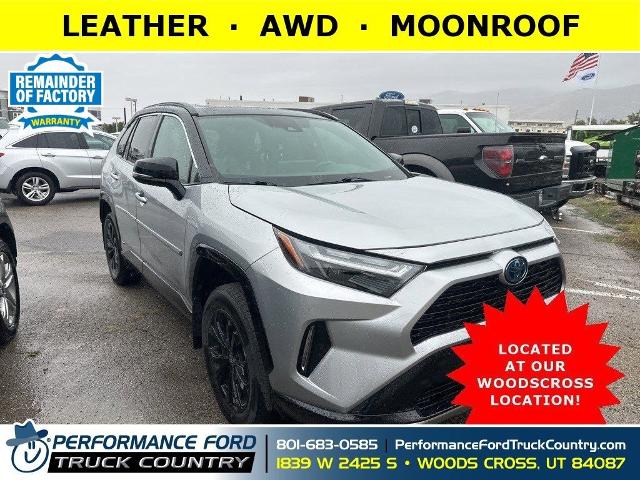 2023 Toyota RAV4
