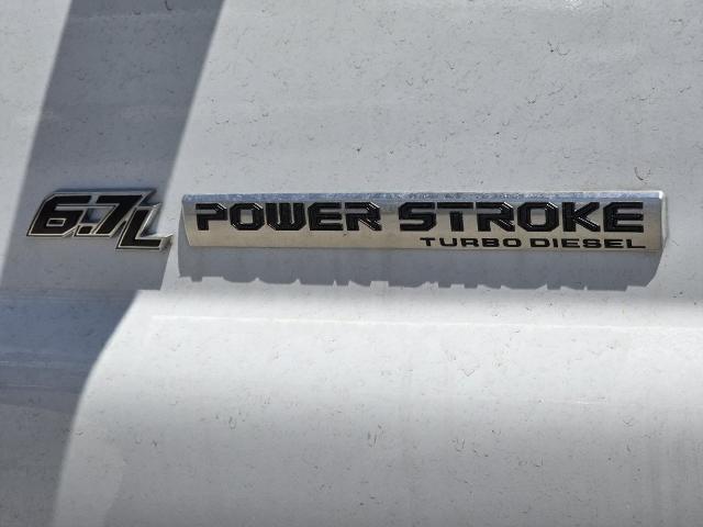 New 2025 Oxford White Ford F-750 SD Diesel Straight Frame image 13
