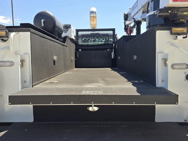 New 2025 Oxford White Ford F-750 SD Diesel Straight Frame image 20