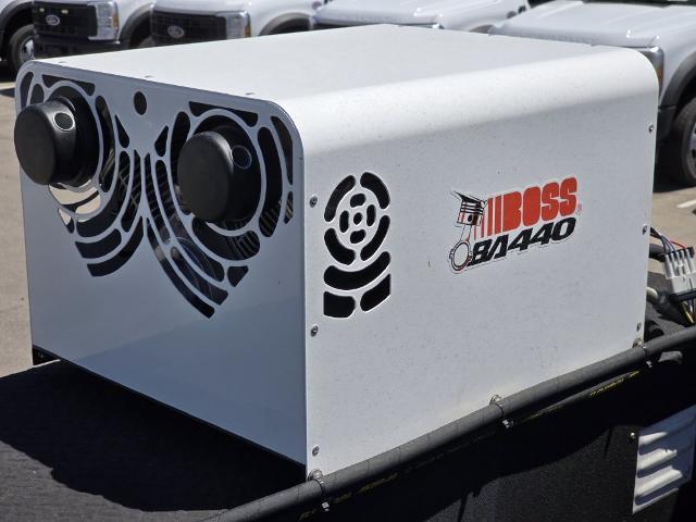 New 2025 Oxford White Ford F-750 SD Diesel Straight Frame image 23