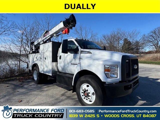 2025 Ford F-750's photo