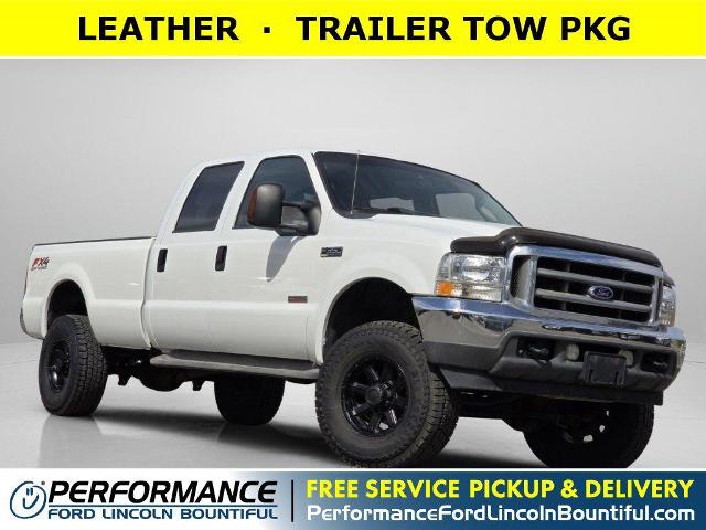 2004 Ford F-350 Super Duty Lariat