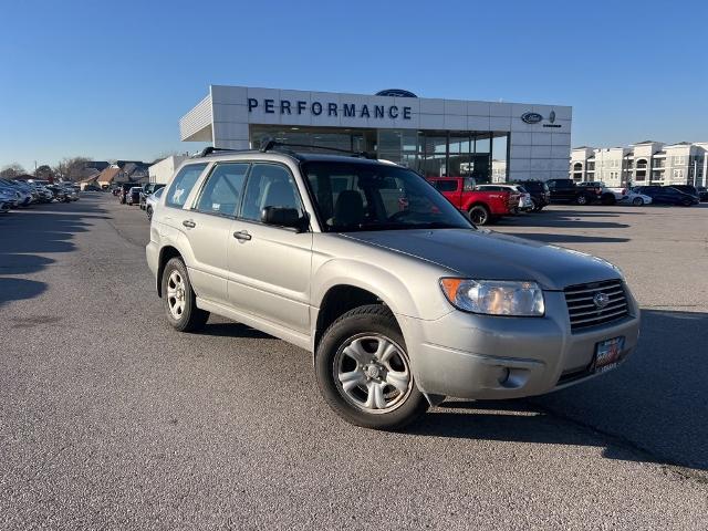 2006 Subaru Forester X's photo