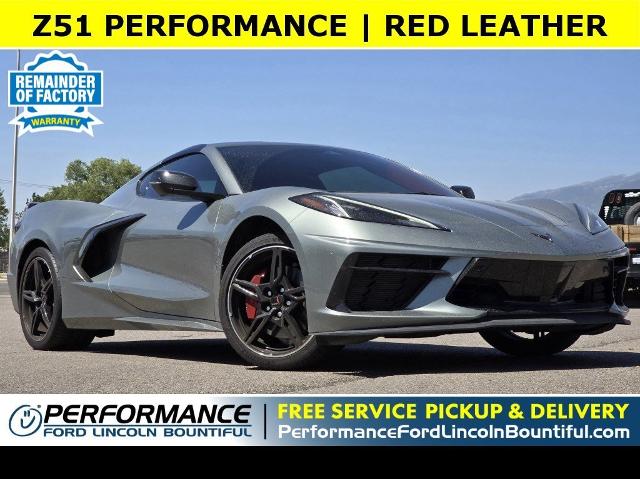 2024 Chevrolet Corvette