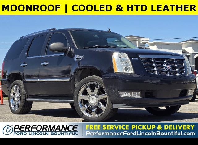 2007 Cadillac Escalade