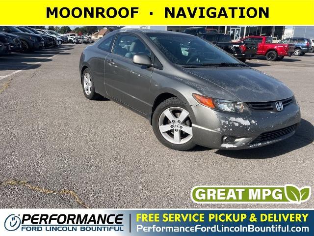 2008 Honda Civic Cpe