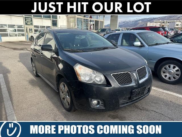 2009 Pontiac Vibe