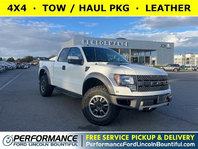 2010 Ford F-150