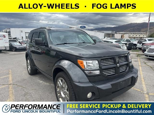 2010 Dodge Nitro