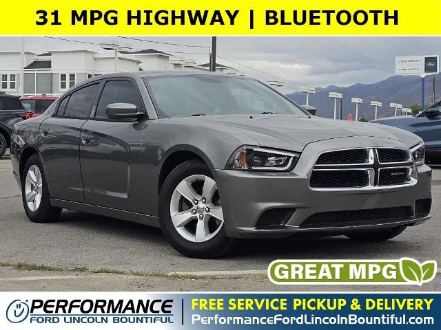 2012 Dodge Charger