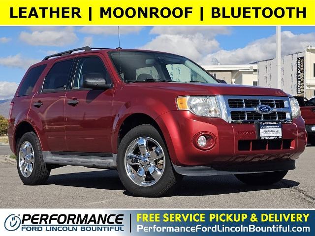 2012 Ford Escape