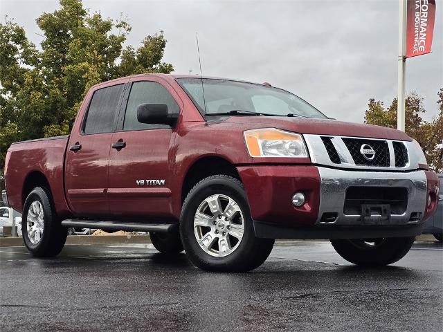 2013 Nissan Titan