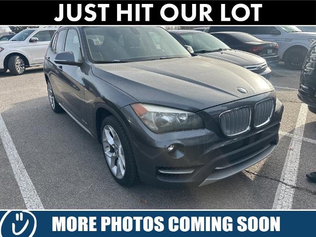 Used 2013 BMW X1 28i with VIN WBAVL1C54DVR86424 for sale in Bountiful, UT