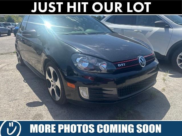 2013 Volkswagen Golf GTI 2-door Convenience & Sunroof PZEV's photo