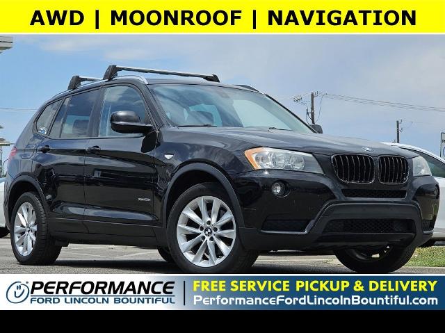 2014 BMW X3