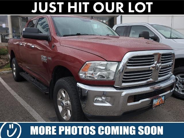 2014 RAM 2500