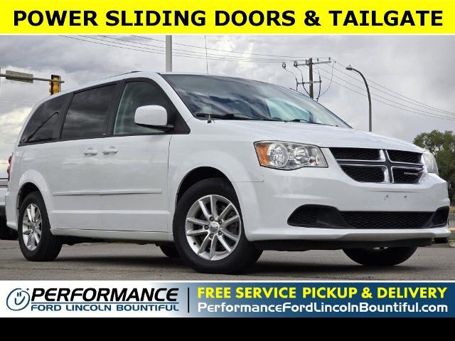 2014 Dodge Grand Caravan