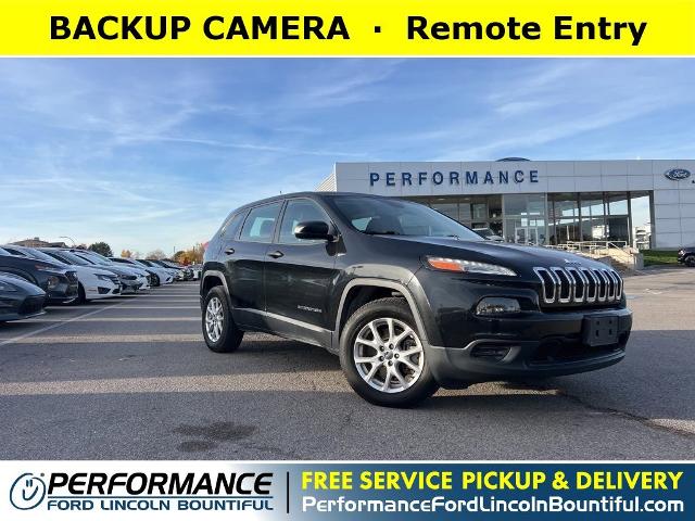 2014 Jeep Cherokee
